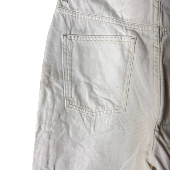 Free People We The Free Pacifica Straight Leg Jeans in Dust - Picture 8 of 8